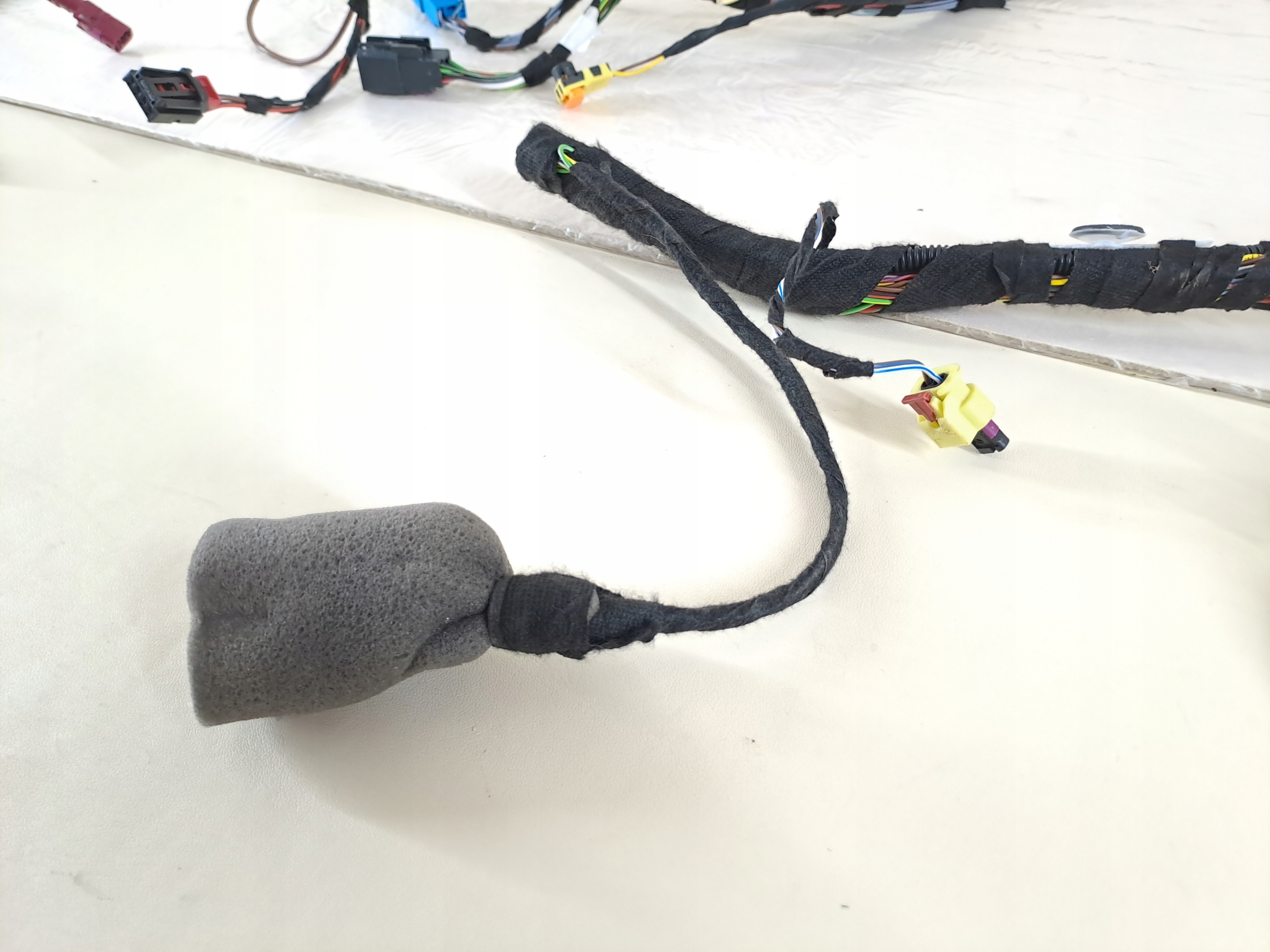 bundle wiring DO bonnet boot bodywork 1.5 TSI SEAT ARONA FR 24r