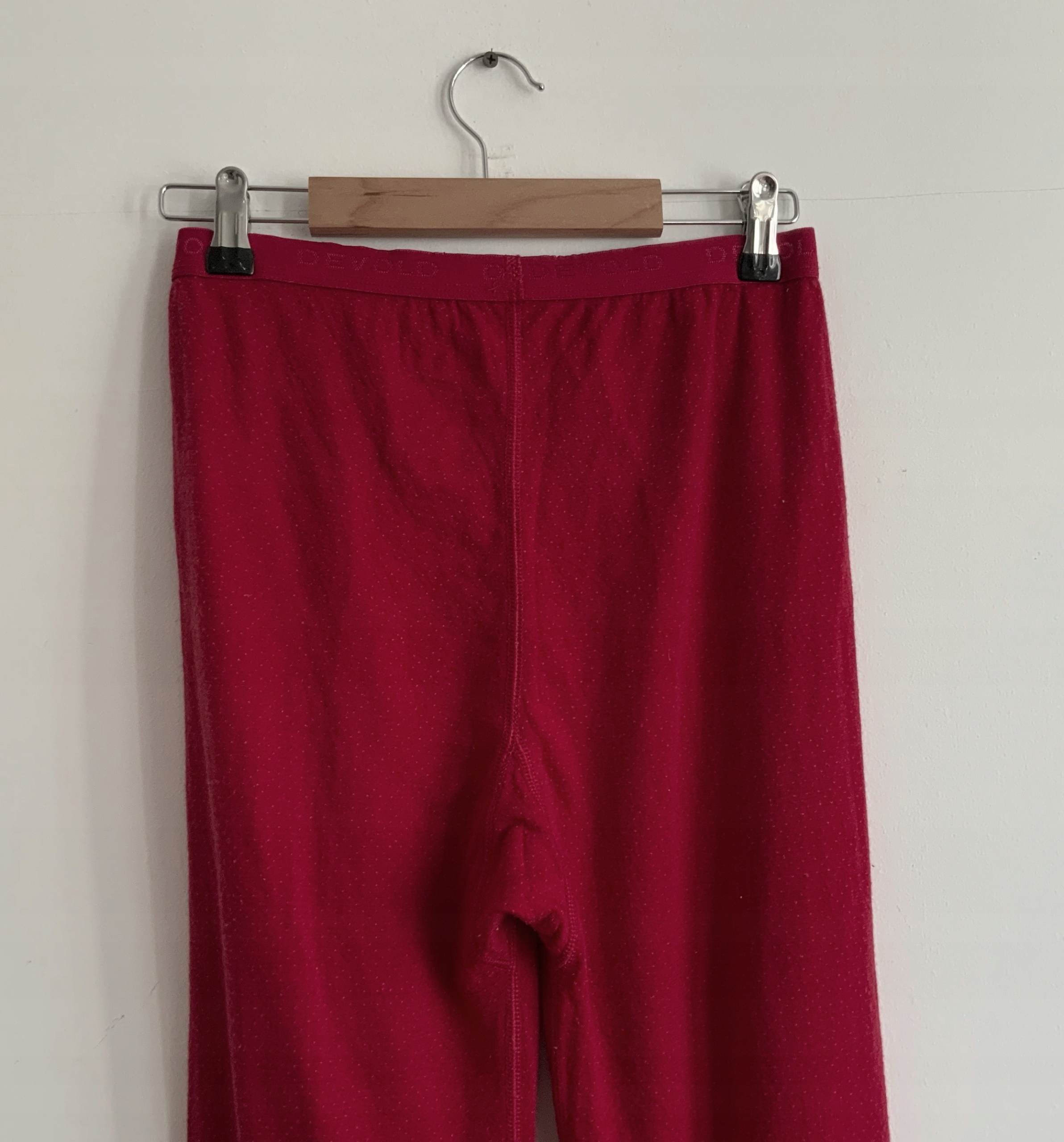 DEVOLD ACTIVE WOMAN getry merino wool dwuwarstwowe L Rozmiar L