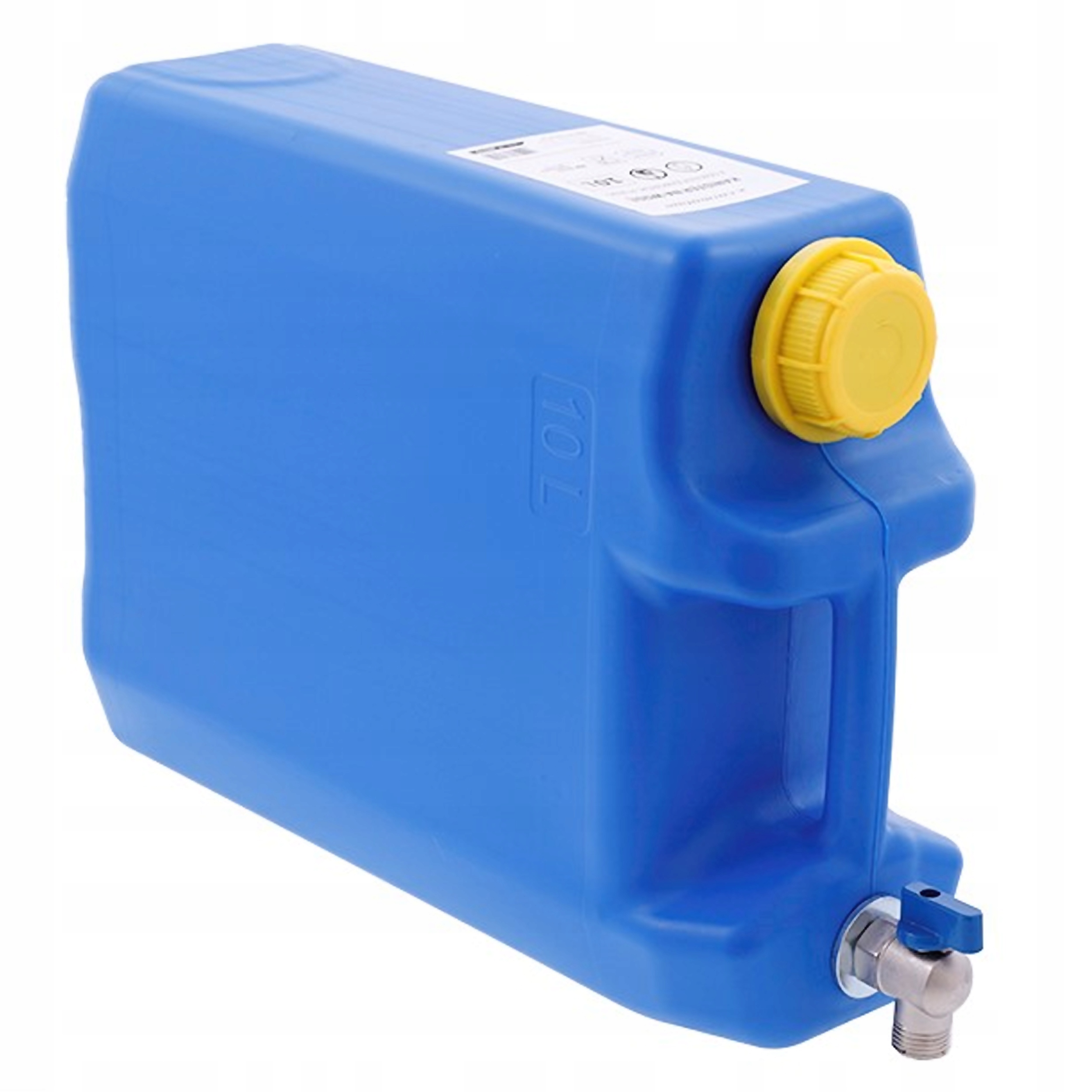 Kanister bańka na wodę pojemnik zbiornik do wody z kranikiem 10L