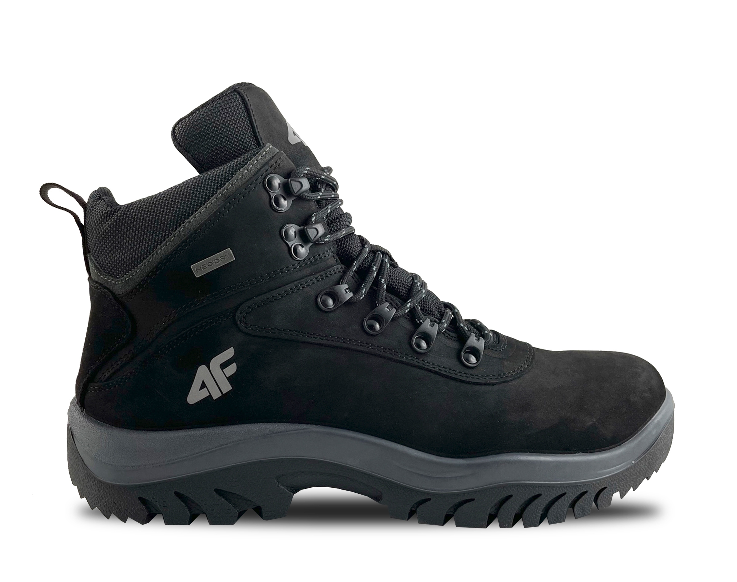 

Buty Męskie 4F Zimowe Trekking Góry OBMH205 40-46