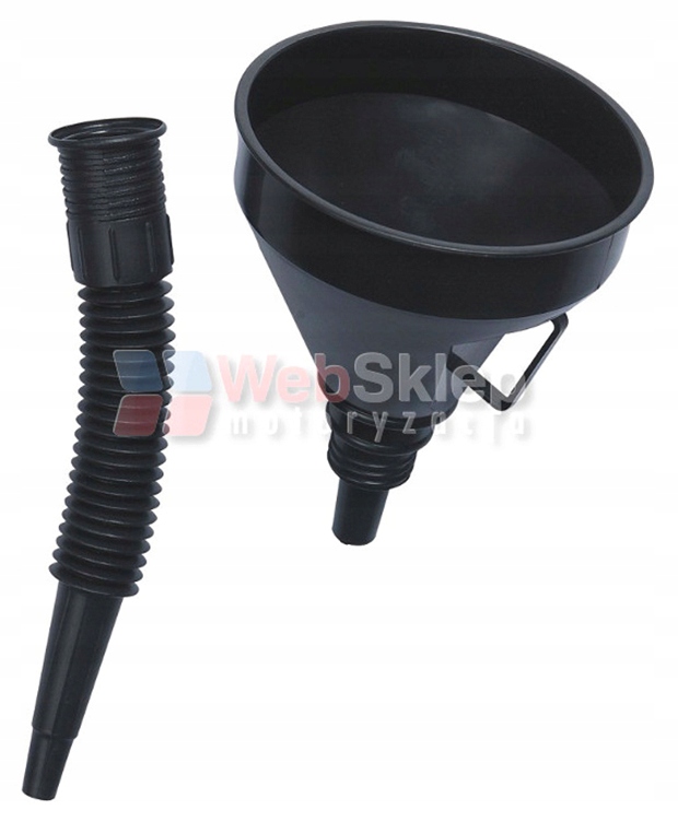 P3S01 DO PALIWA I OLEJU Z SITKIEM DWUCZĘŚCIOWY LEJ Marka inna