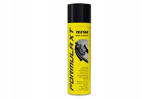 TEXTAR ZMYWACZ DO TARCZ HAMULCOWYCH 500ML Producent Textar