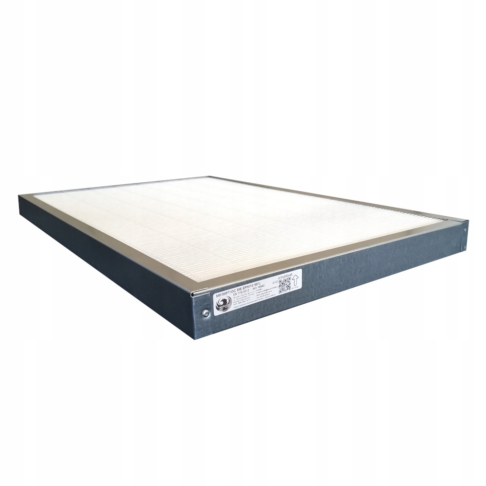 Filtr pośredni M5 EU5 ePM10 55% 400 x 800 x 46 mm