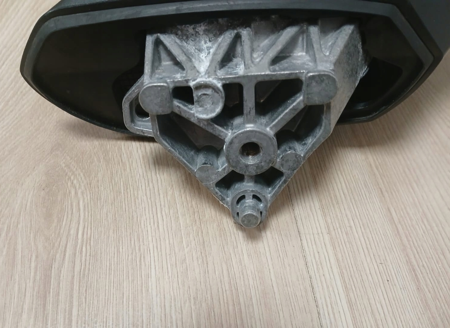 VW ID.4 Support plaque Béquille de support Droit Rétroviseur EUROPA OE