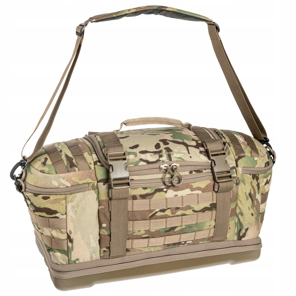 Turistická taktická taška Eberlestock Bang Bang Range 33,8 l MultiCam