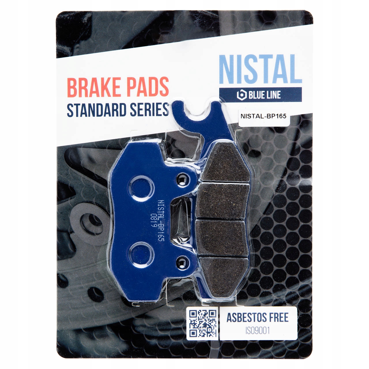 

Klocki Hamulcowe Tył Tylne Aeon Crossland 350 Rx