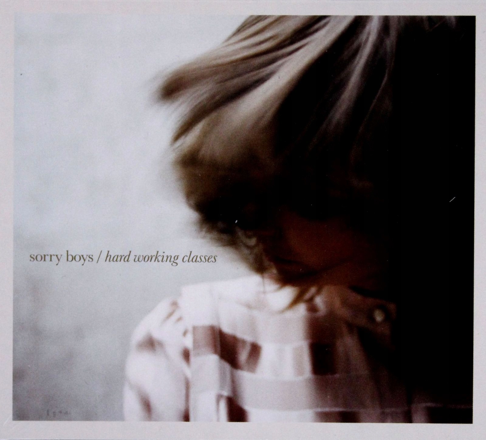 

Sorry Boys: Hard Working Classes (CD