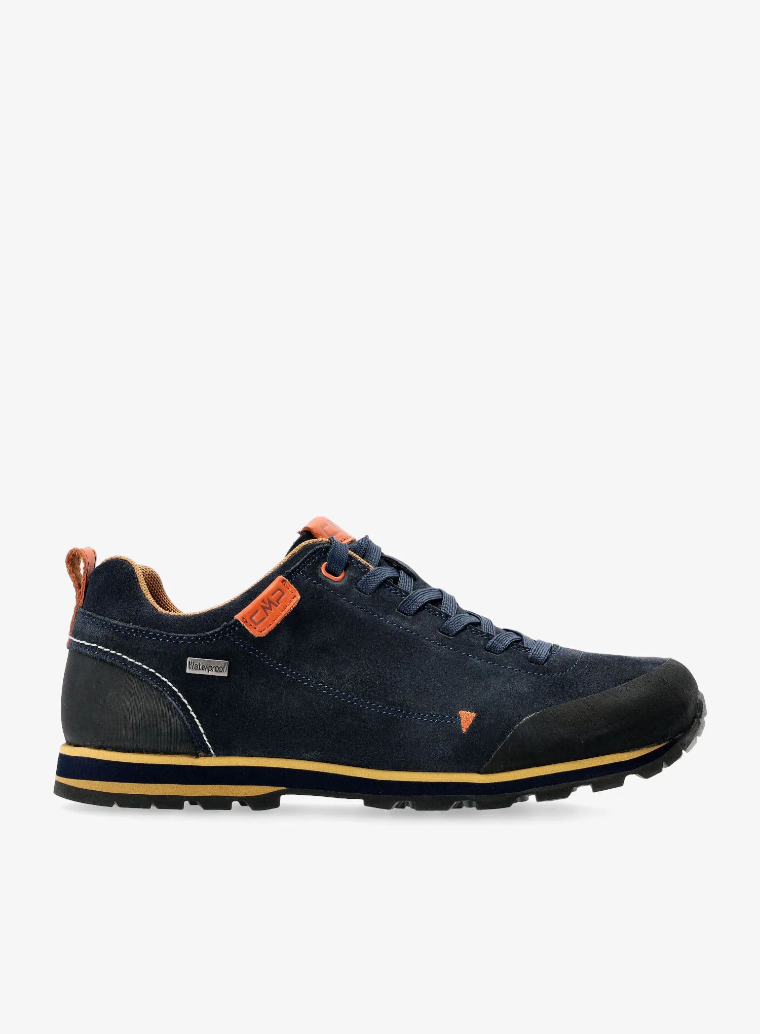 Buty męskie Cmp Elettra Low Wp black blue 42
