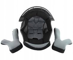 SHOT RACING WYŚCIÓŁKA Z POLICZKAMI DO FURIOUS L