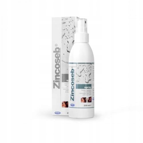 Geulincx Zincoseb Spray 200 ml Icf