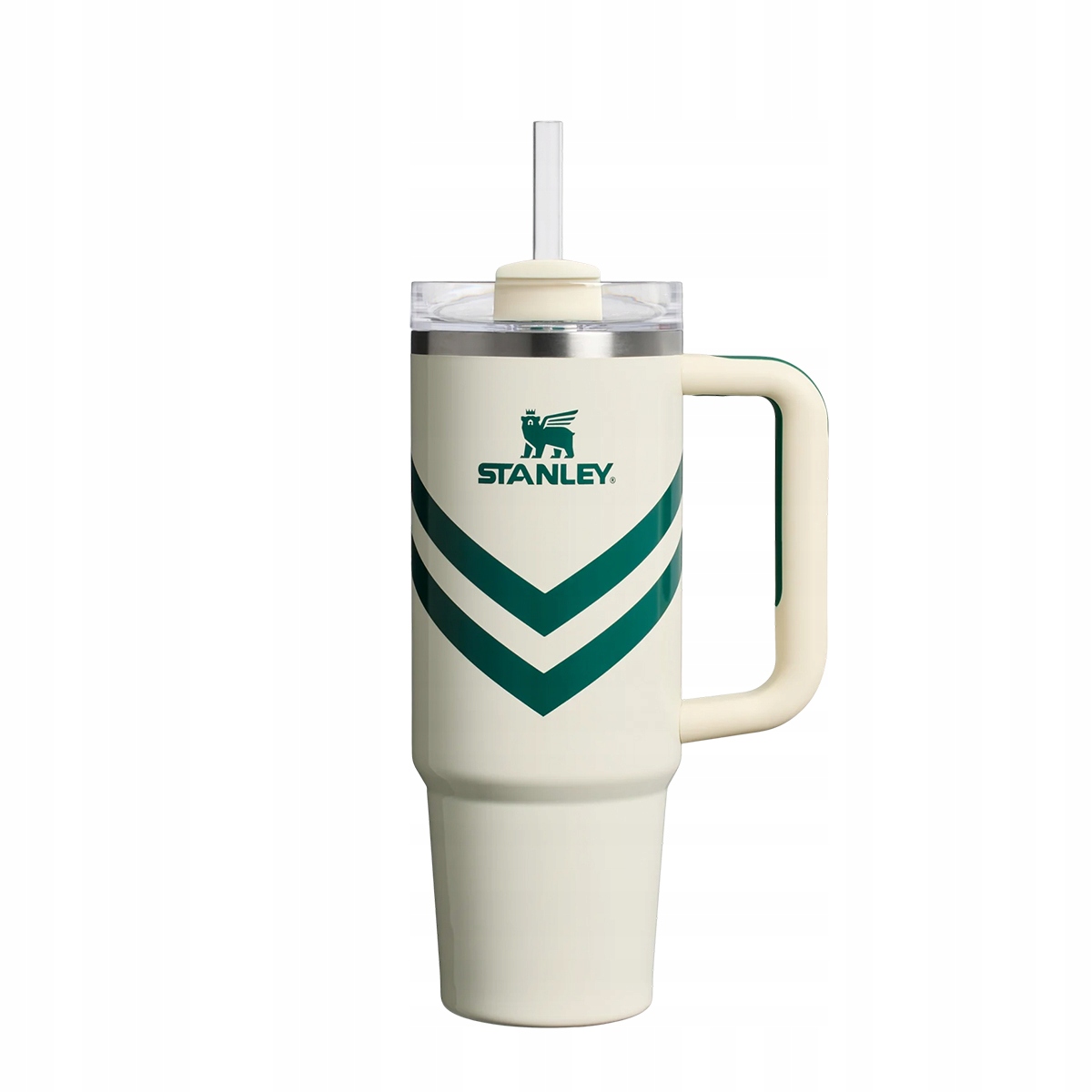 Stanley Quencher H2.O FlowState Tumbler 0.89 l Courtside Cream