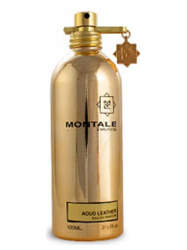 Aoud Leather woda perfumowana spray