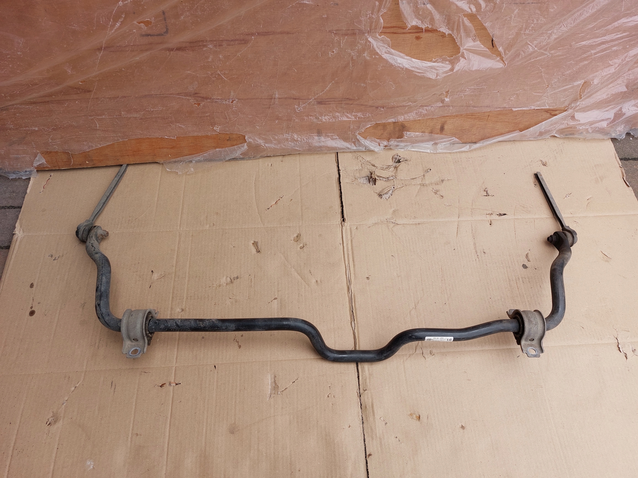 stabilizer rod front VW TRANSPORTER T6 LIFT T6.1 20r