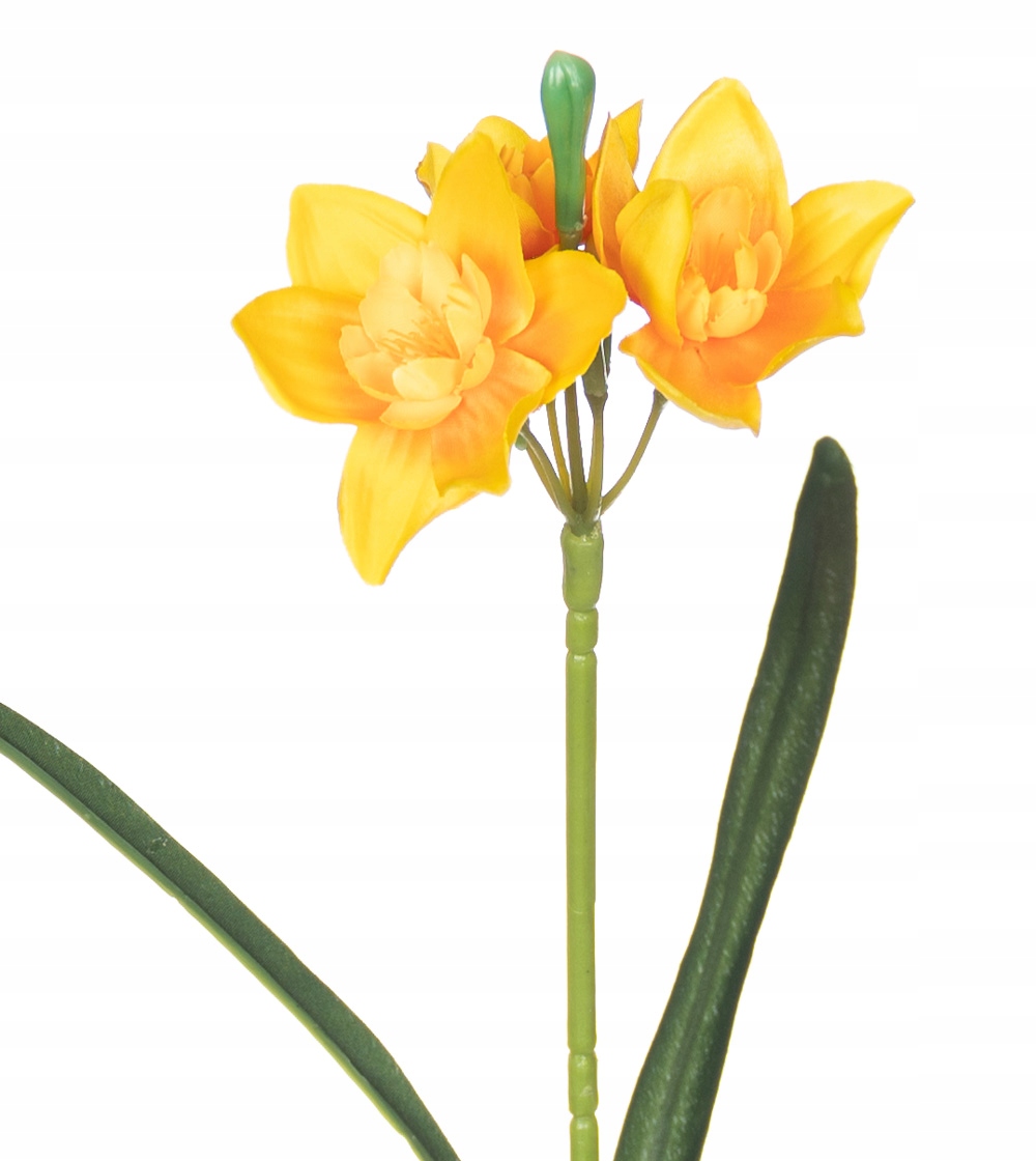 

Narcyz żółty gałązka sztuczna