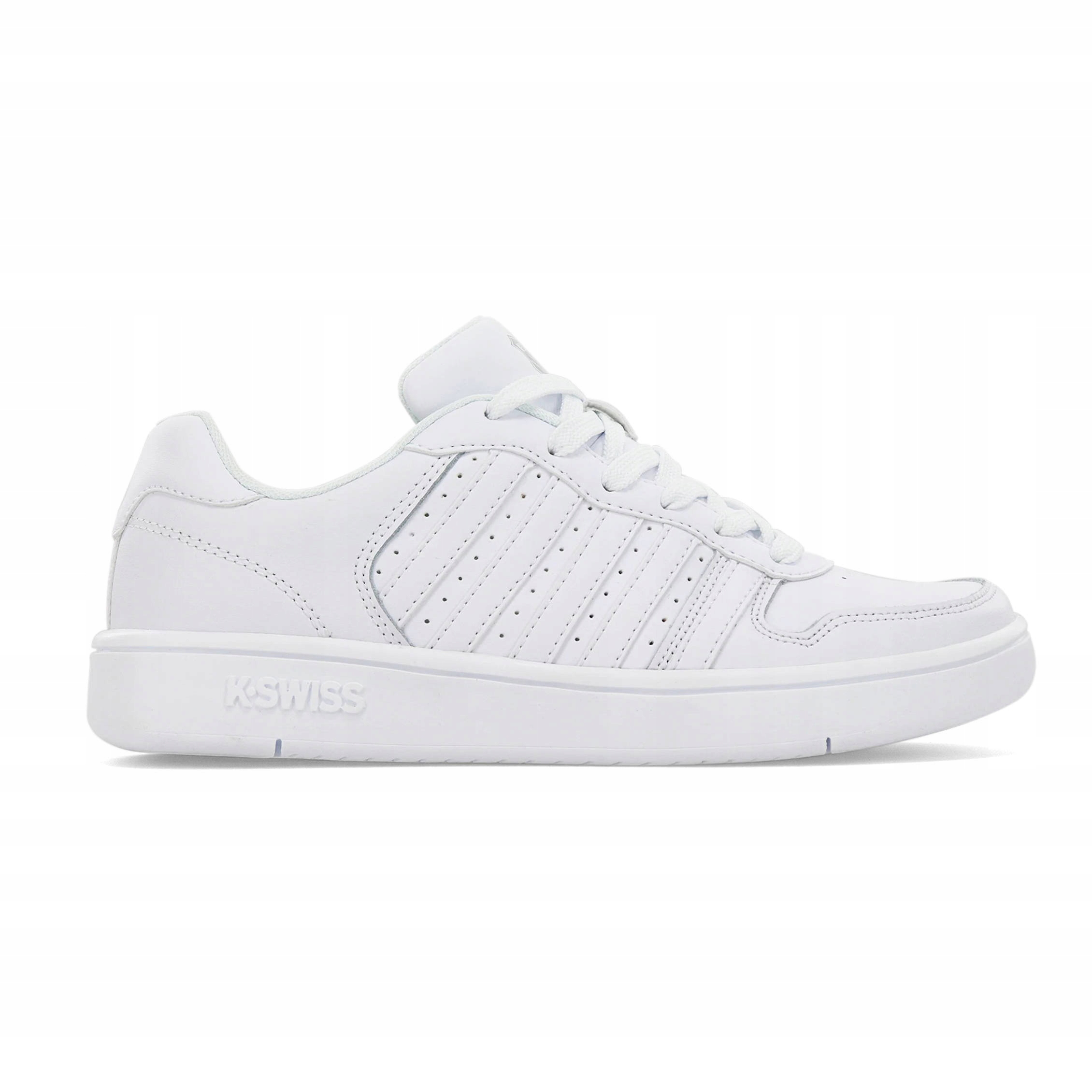 Sneakersy męskie K-Swiss Court Palisades 06931-117 Sportowe Trampki