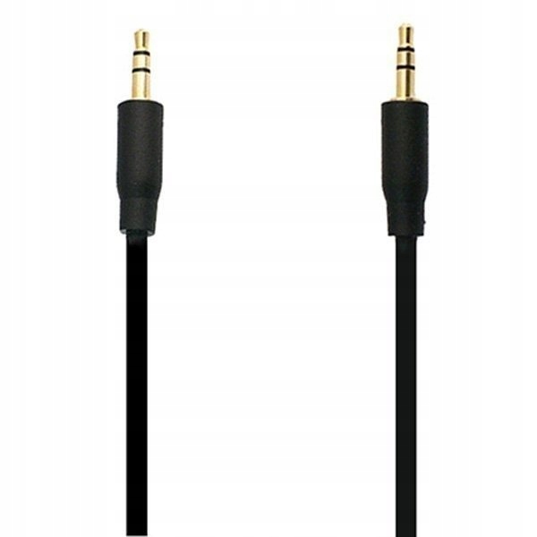

Przewód / Adapter Aux Audio Aux 3,5mm 1M Płaski