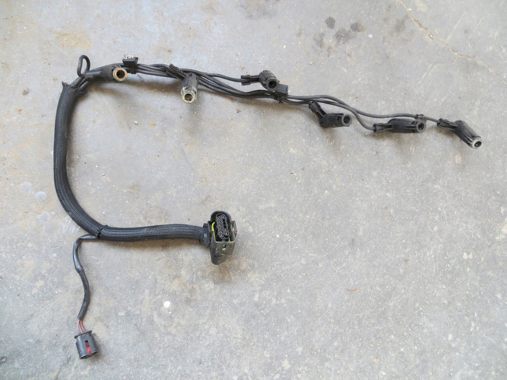 Ovladač Žhavicích Svíček Bmw 5 Gran Turismo Huco 132194 HUC132194