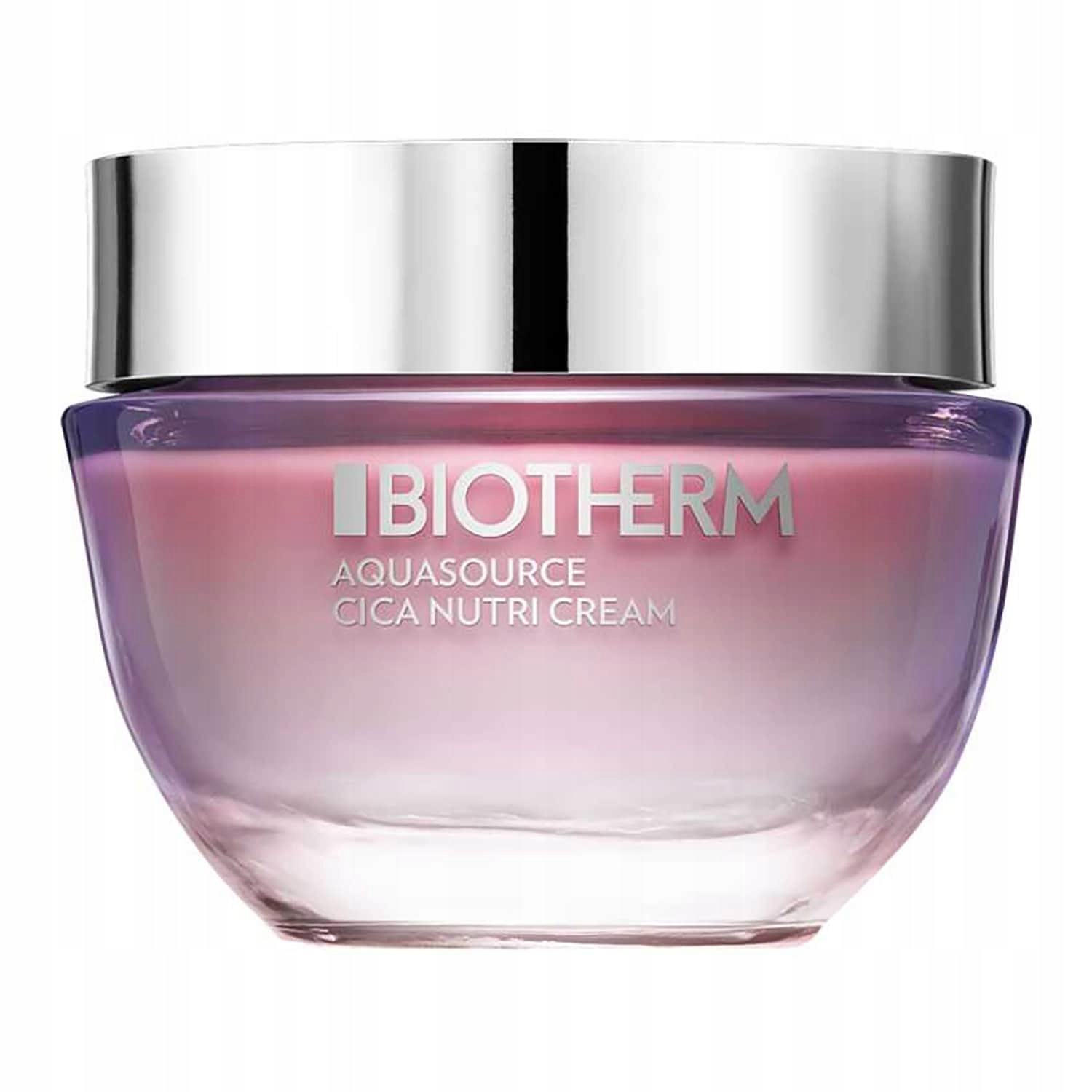 Biotherm Aquasource Cica Nutri Cream krem nawilżający do skóry suchej 50m