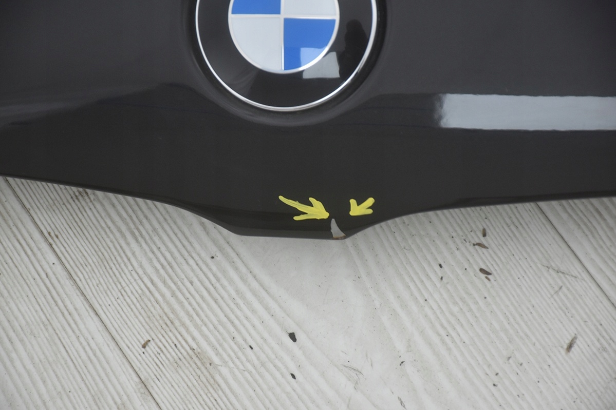 Capot Couvercle * Moteur BMW X3 E83