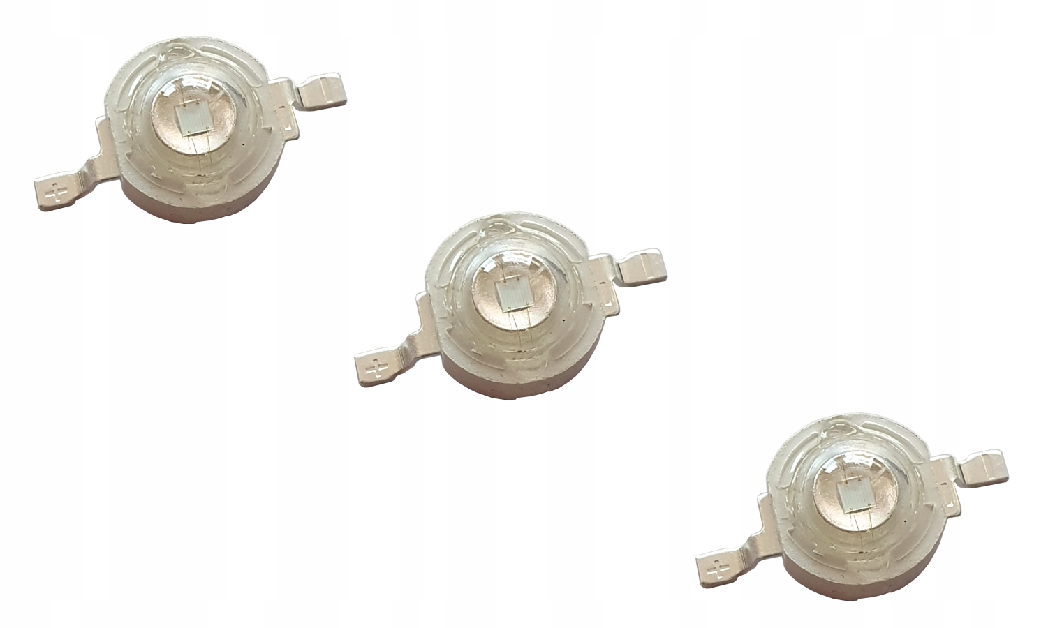 

Dioda Led 3W 700mA 430nm Epileds 45mil aktynika