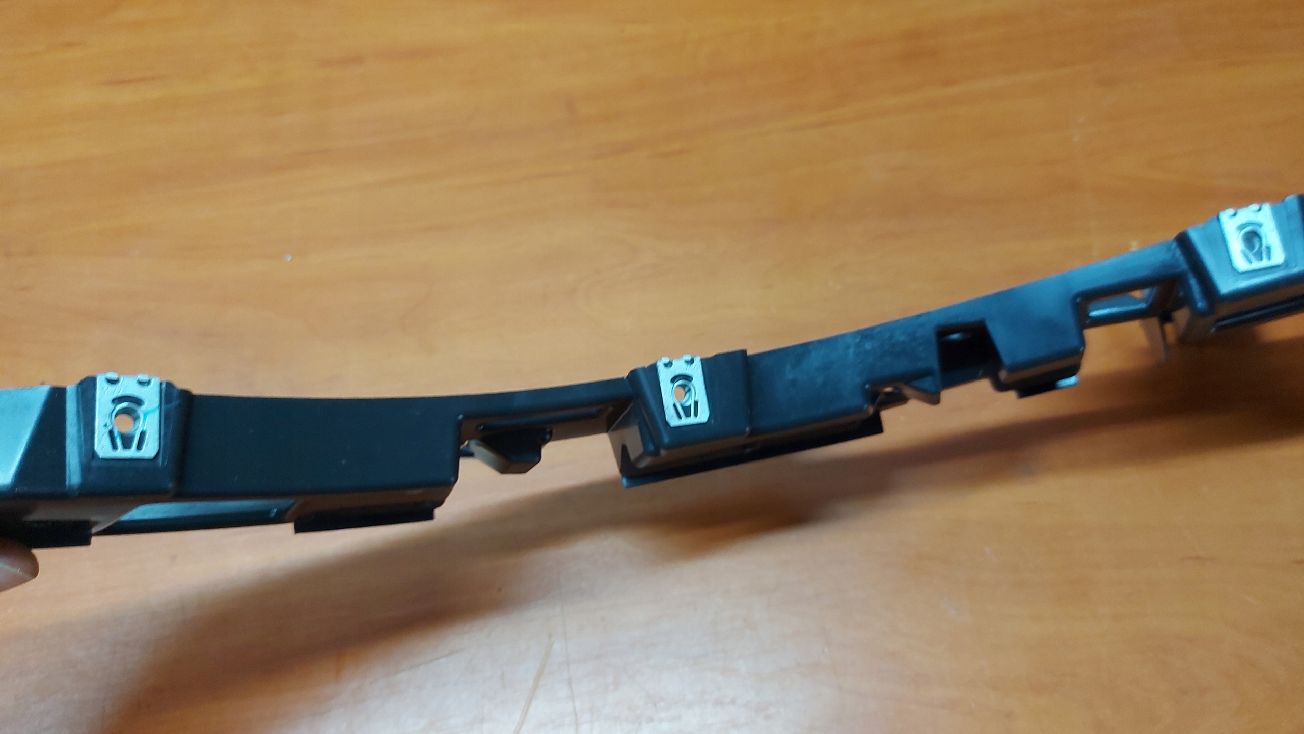 bumper bracket left rear part TOYOTA PROACE CITY 19