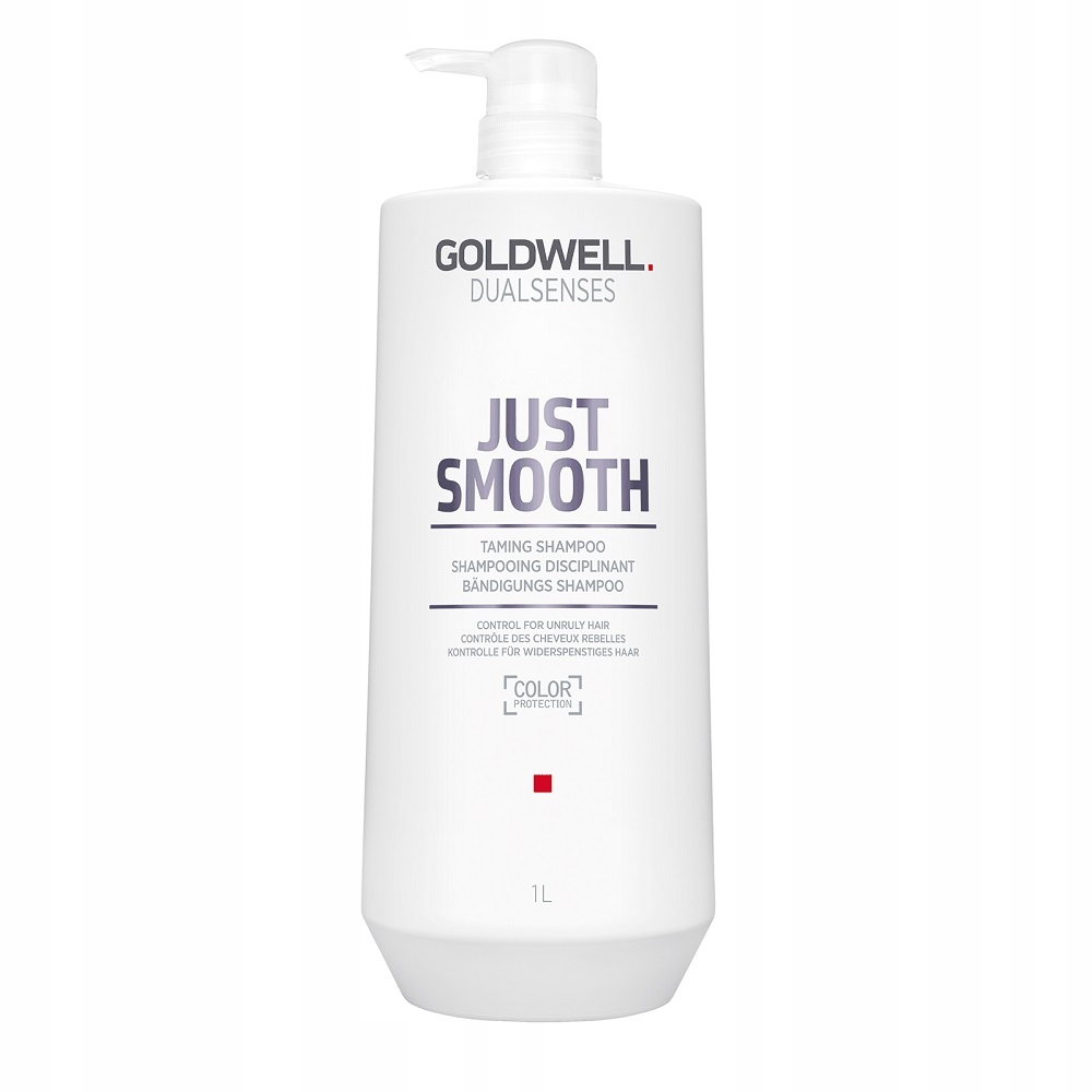 Goldwell Dualsenses Just Smooth Taming Shampoo vyhlazující šampon na vlasy