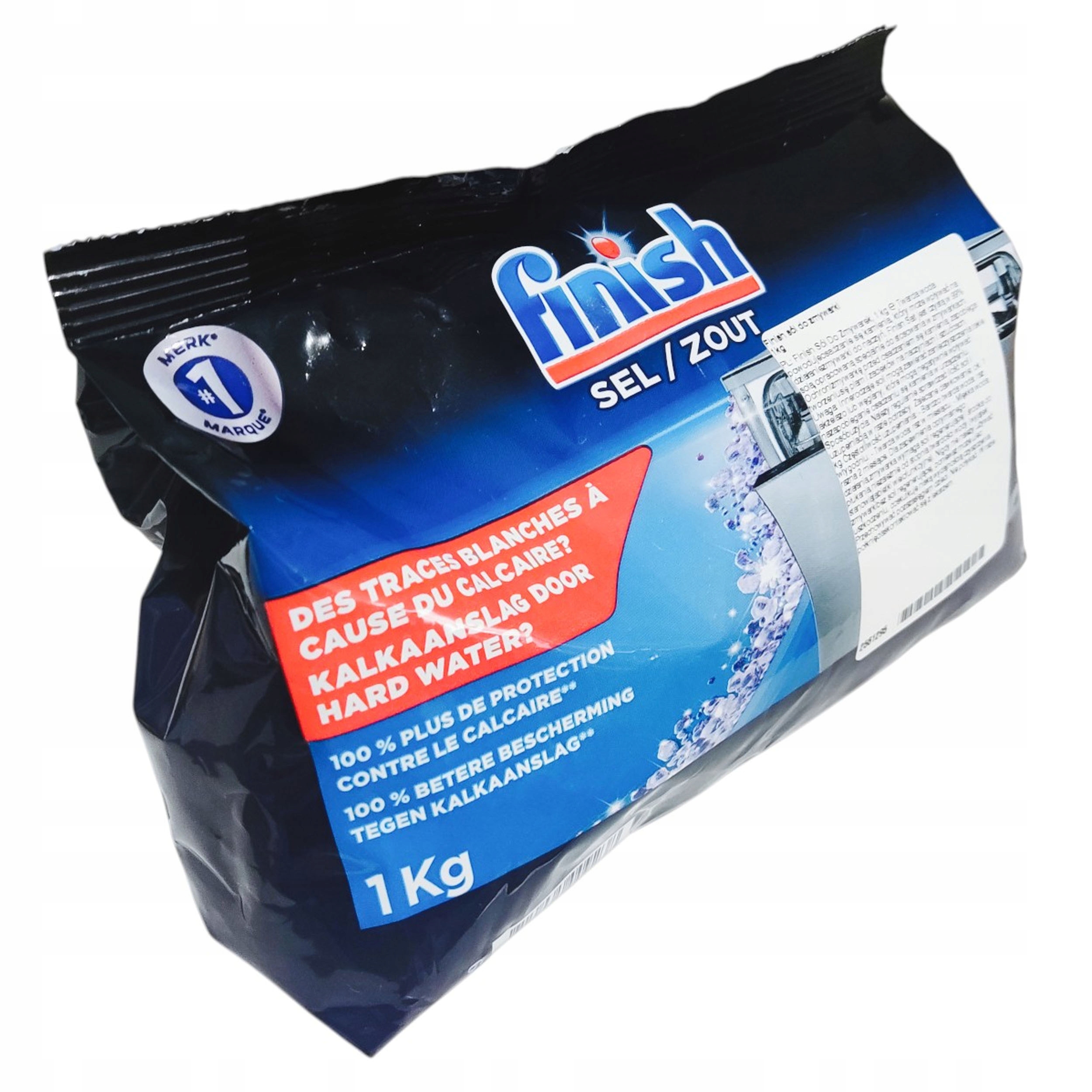 Ochranná hrubozrnná sůl do myčky Finish Sole do myčky nádobí 1000 g