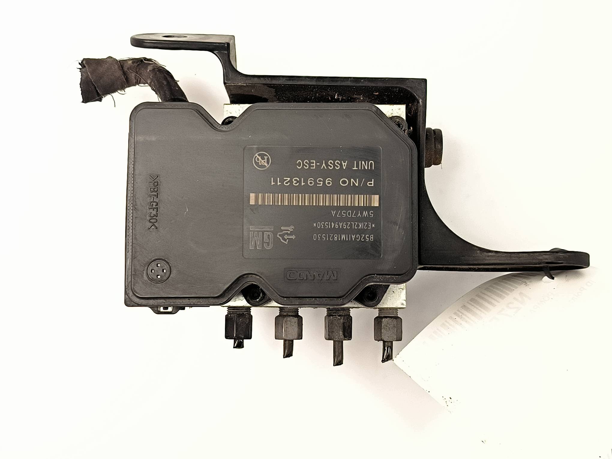 pump ABS brake 95913211 CHEVROLET SPARK III