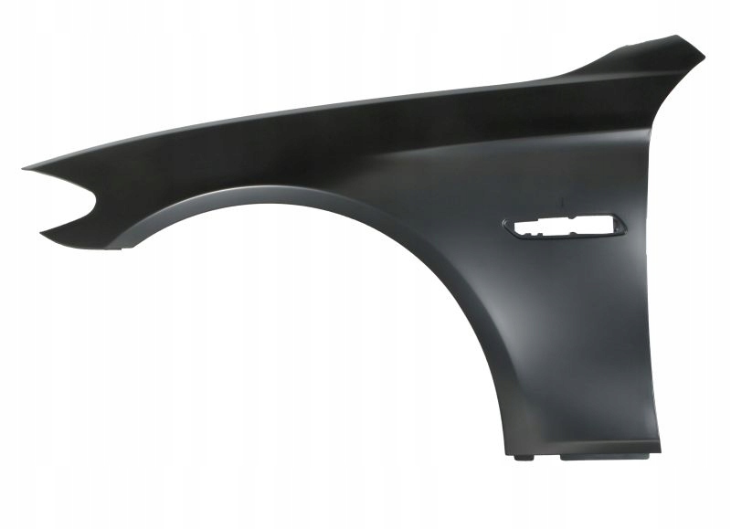 Levý Blatník Bmw 5 F10, Bmw 5 F11 2009-2013, otvor pro volant, Každá Barva