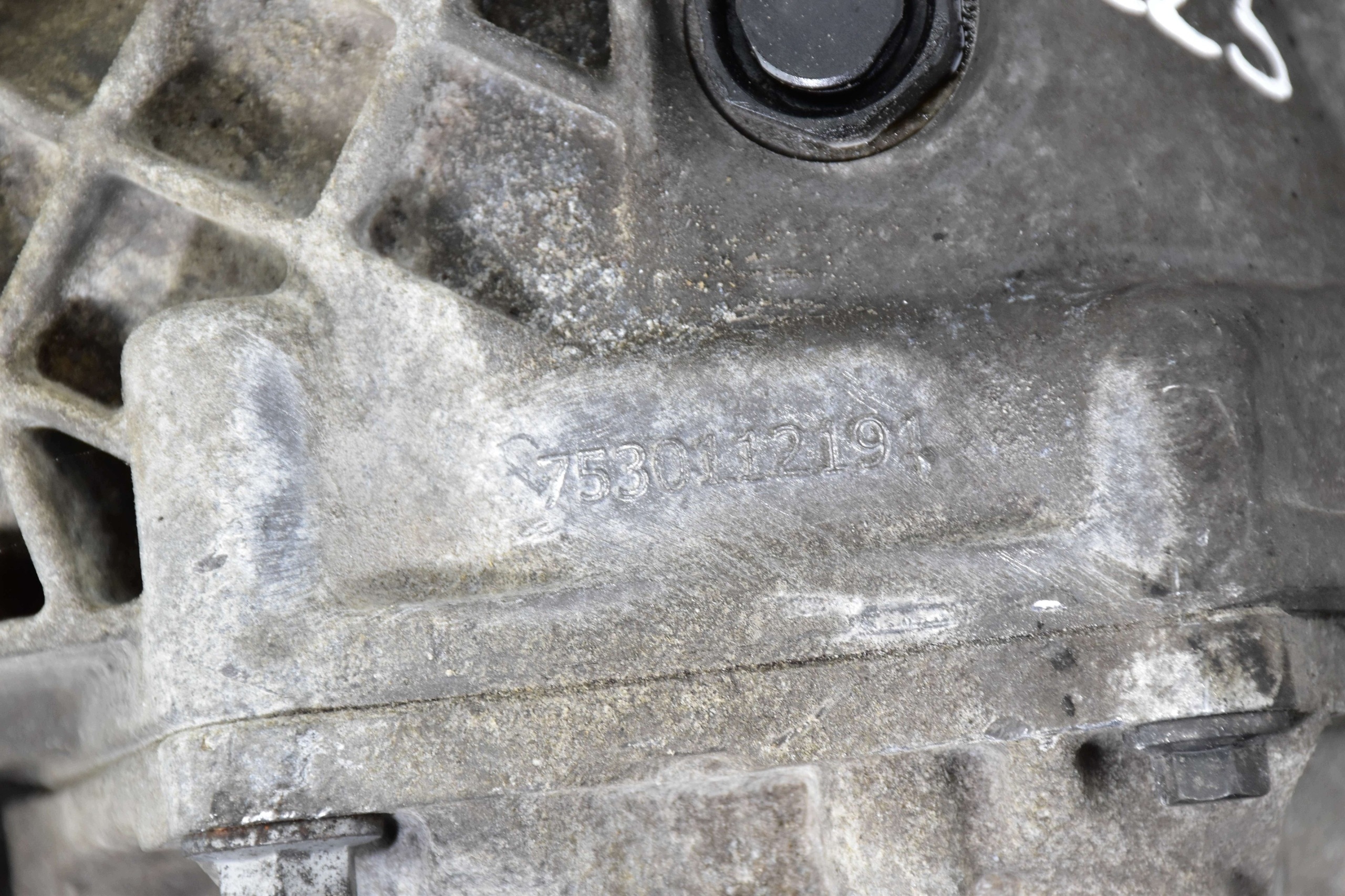 Reduktor cambio ingranaggi Manual FORD KUGA e MK1 2.0 TDCi 163KM 8V417L486AE