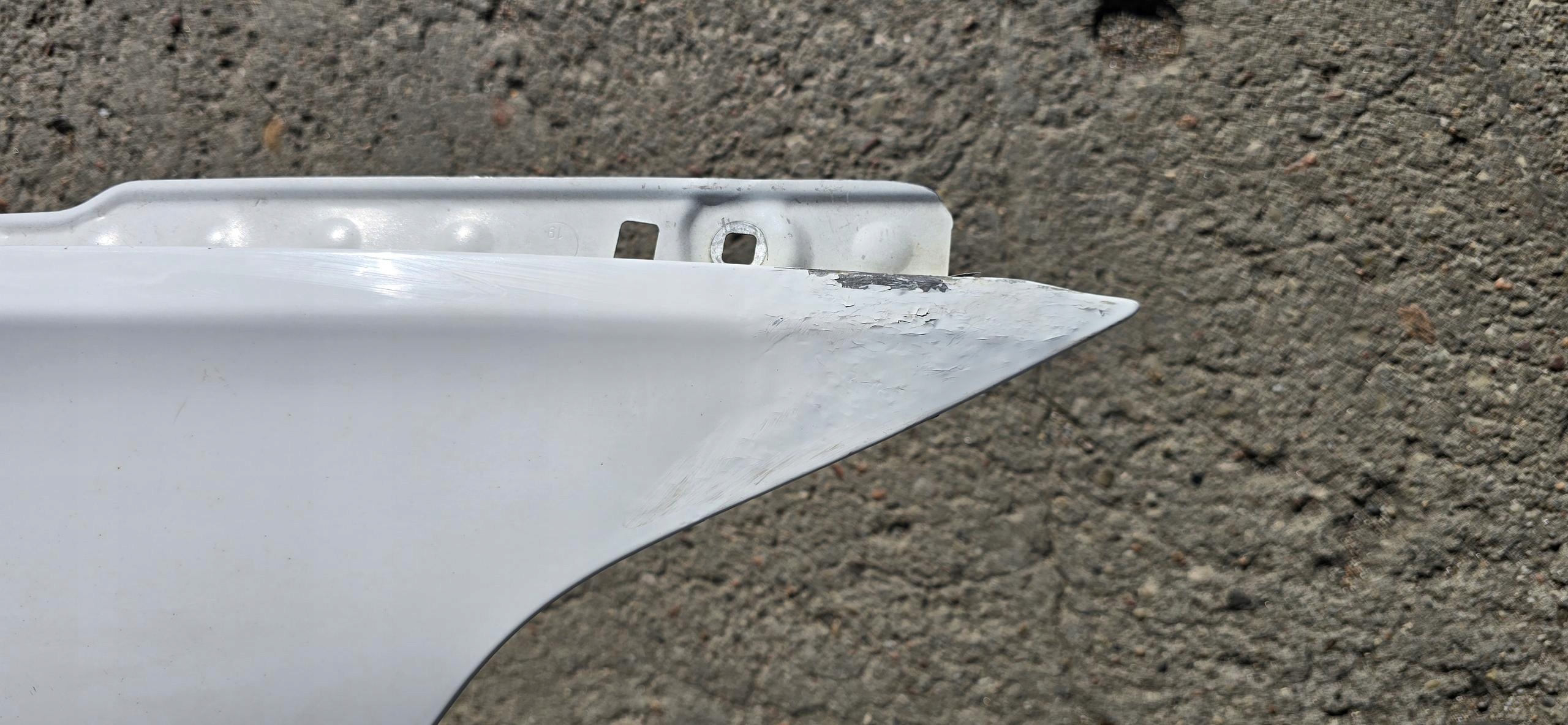 fender front front BMW m2 right f87