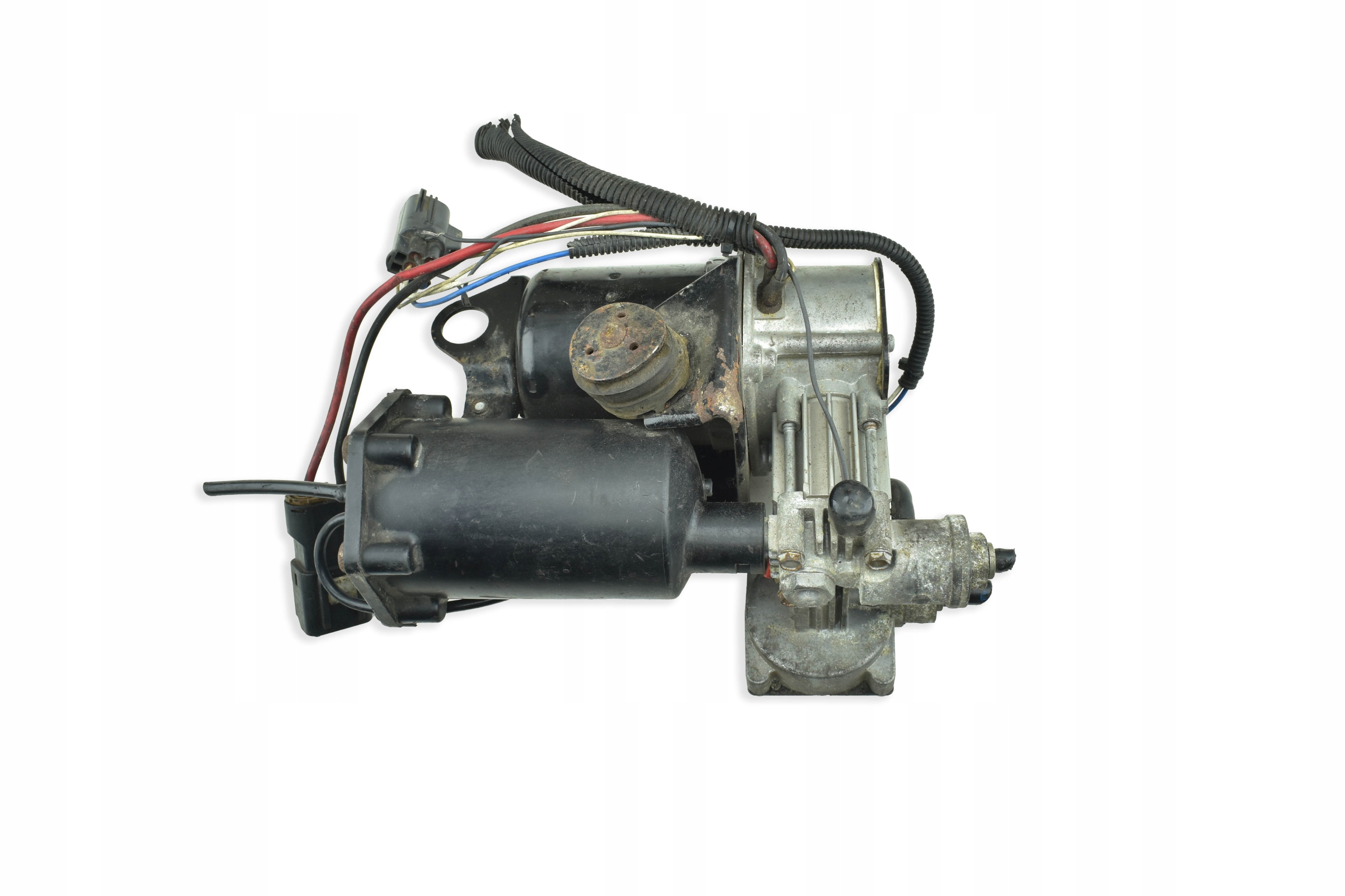 compressor; springing LAND ROVER DISCOVERY III 2.7 TDV6 RQG500090