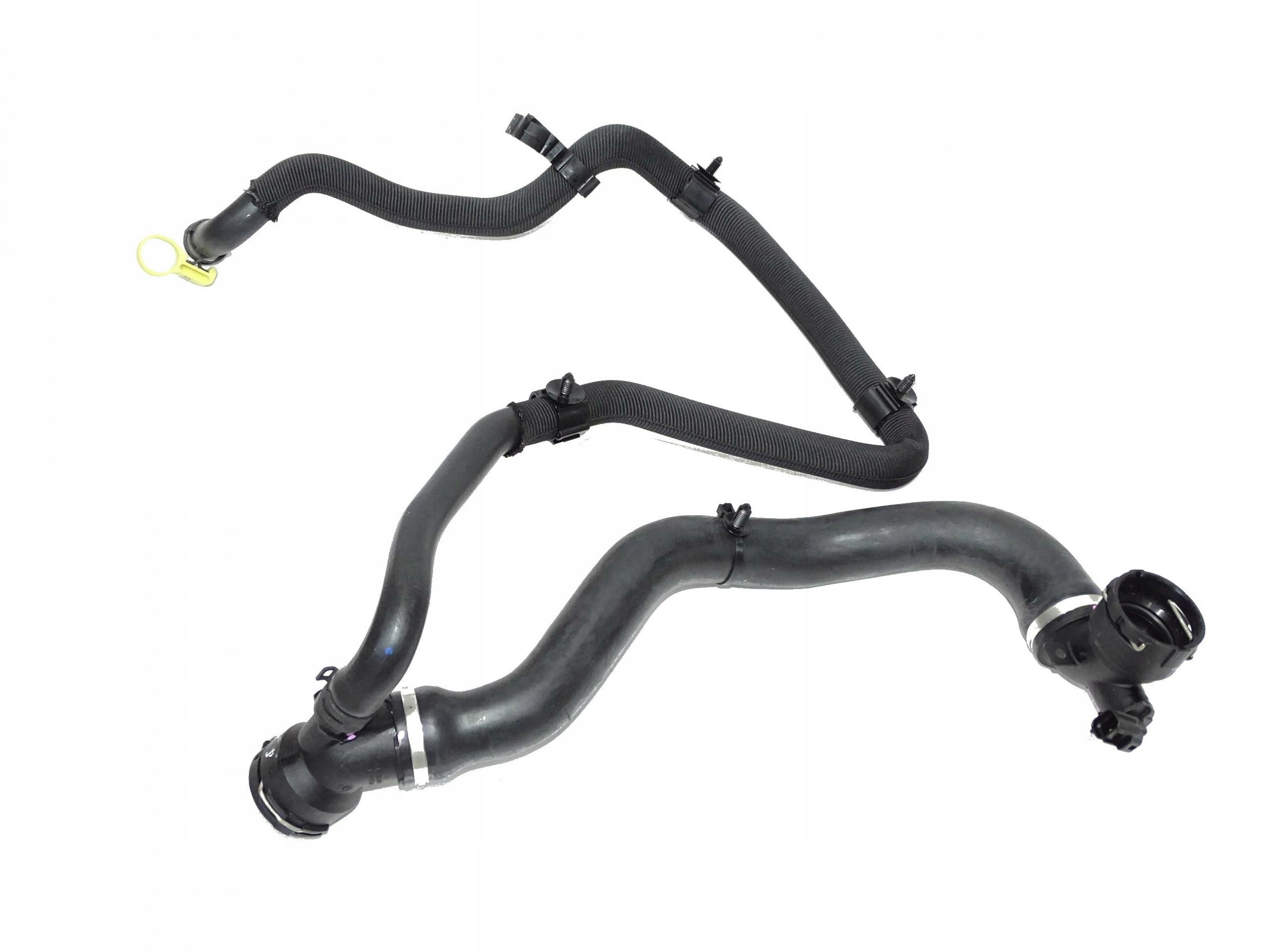 przewód płynu wąż chłodniczy + czujnik JAGUAR XE T4N19256 za 649 zł z