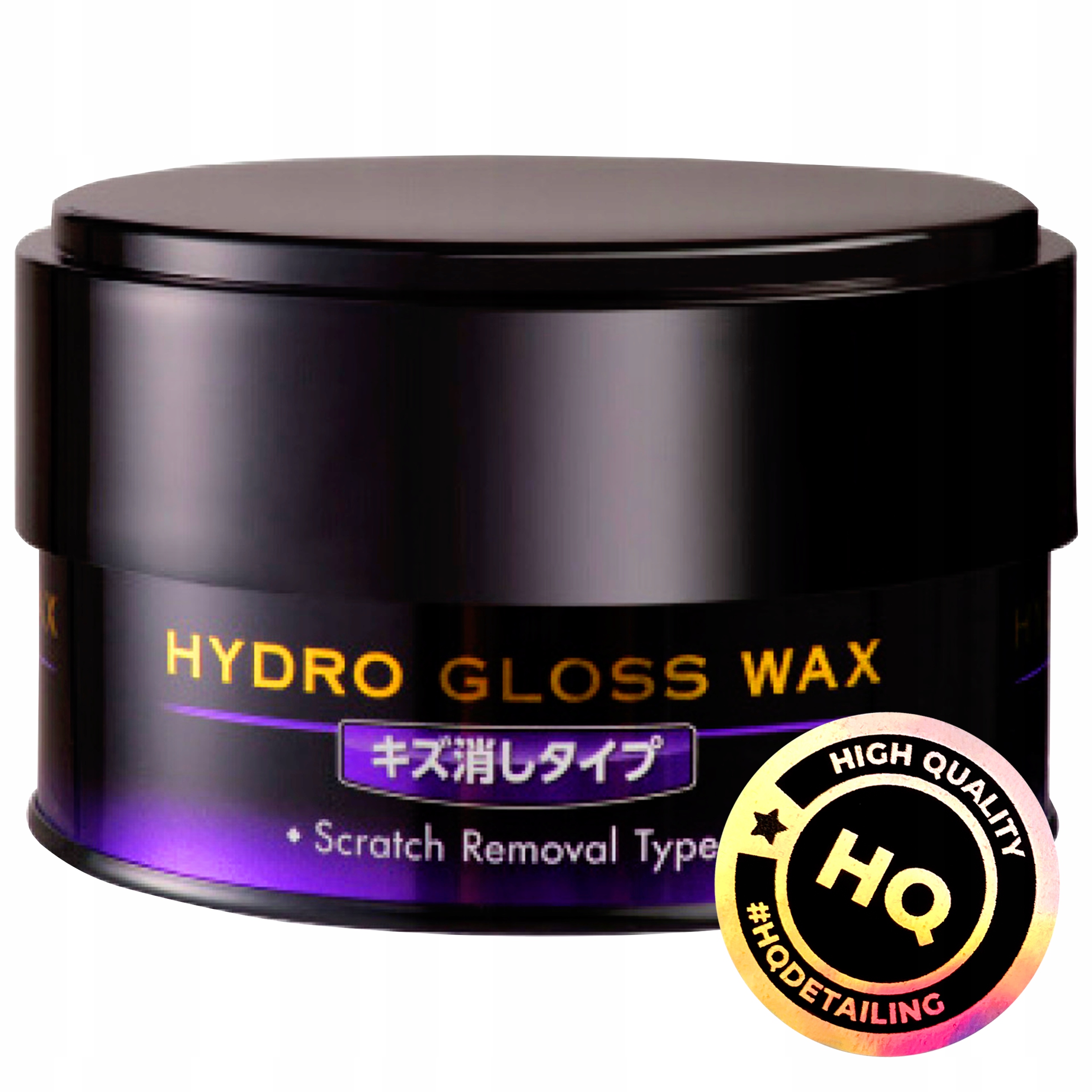 SOFT99 Hydro Gloss Wax видалення подряпин 150 г віск