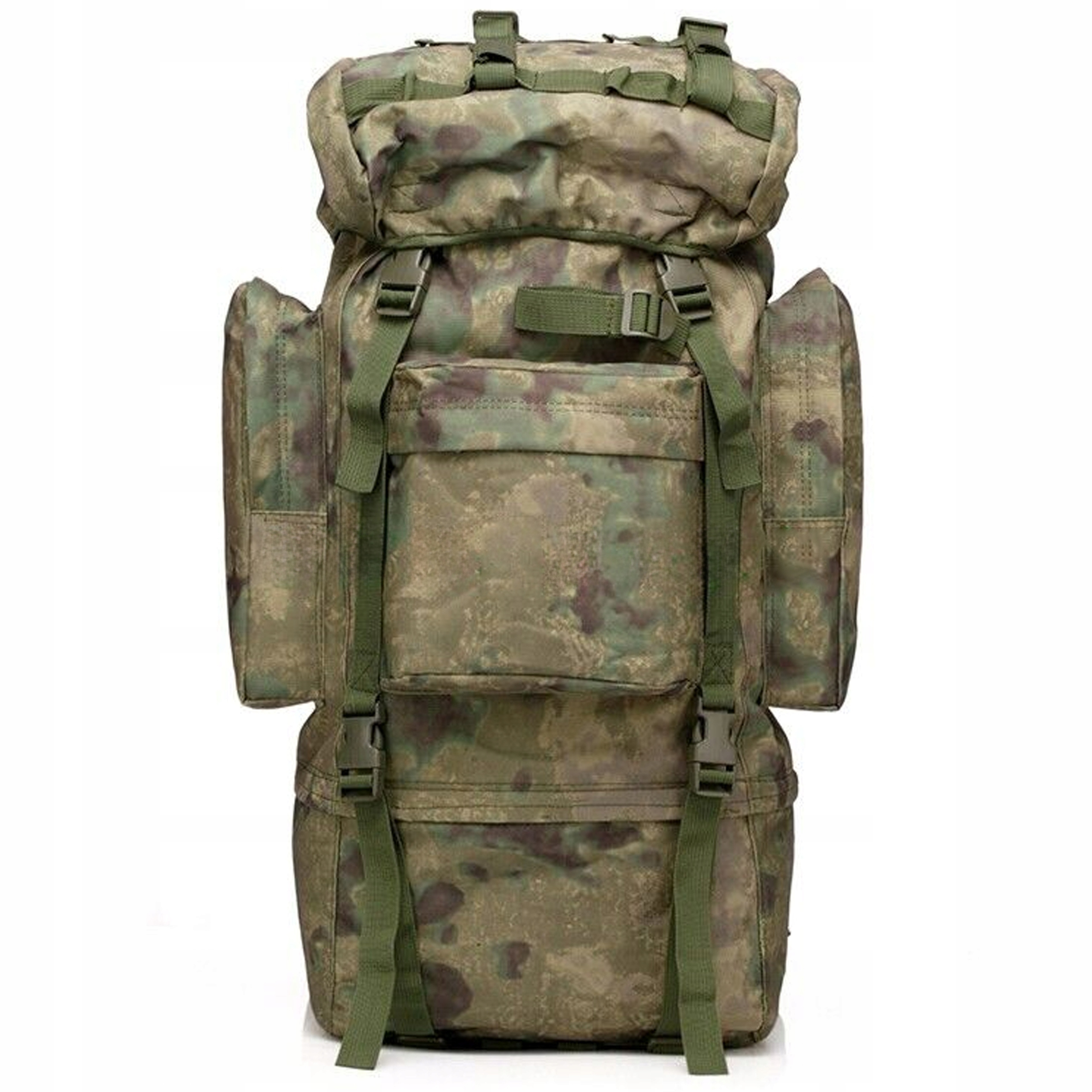 Plecak Taktyczny Militarny 65L Duży Wojskowy Turystyczny Trekking Survival