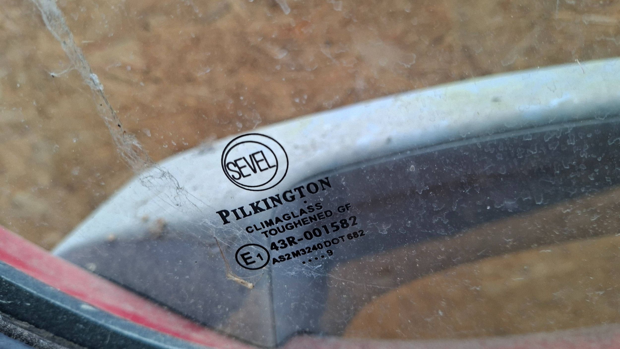 door front right FIAT DUCATO BOXER JUMPER 2006