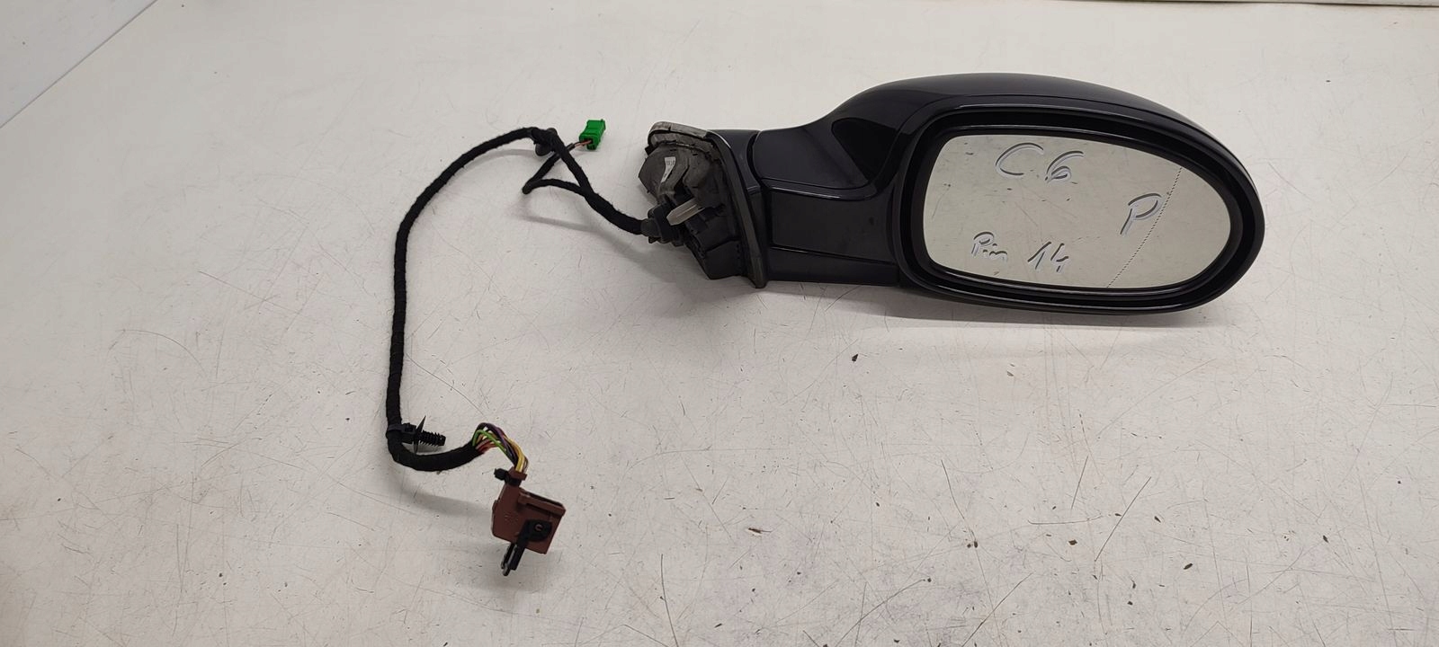 Spiegel rechts 14pin Citroen C6 EZWD