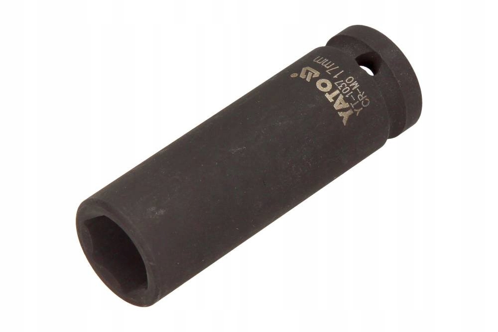 

Nasadka Udarowa Głęboka 1/2" X 17 MM