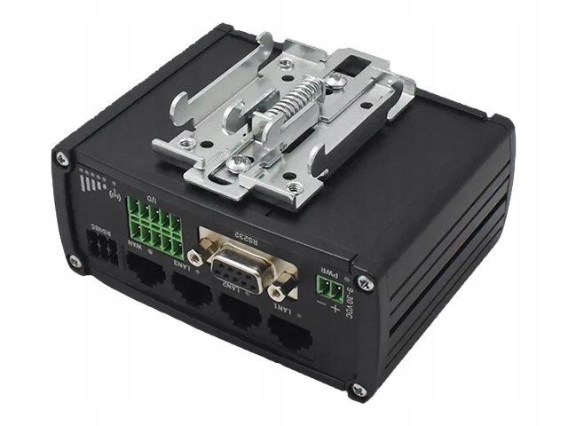 Teltonika Networks Din rail kit