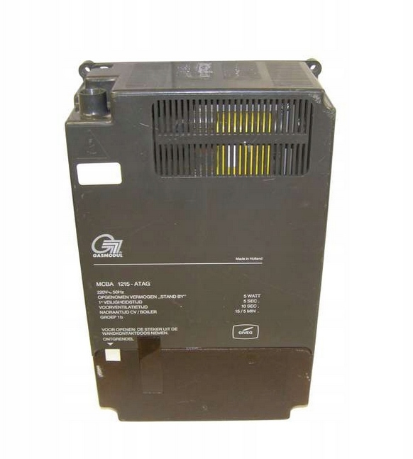 Automat palnikowy MCBA1215 Atag s1000730 Blauwe