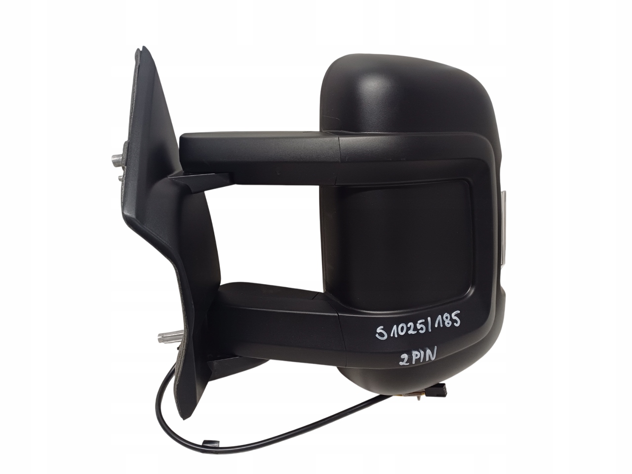 DUCATO BOXER JUMPER 06- LUSTERKO LEWE 2 PIN