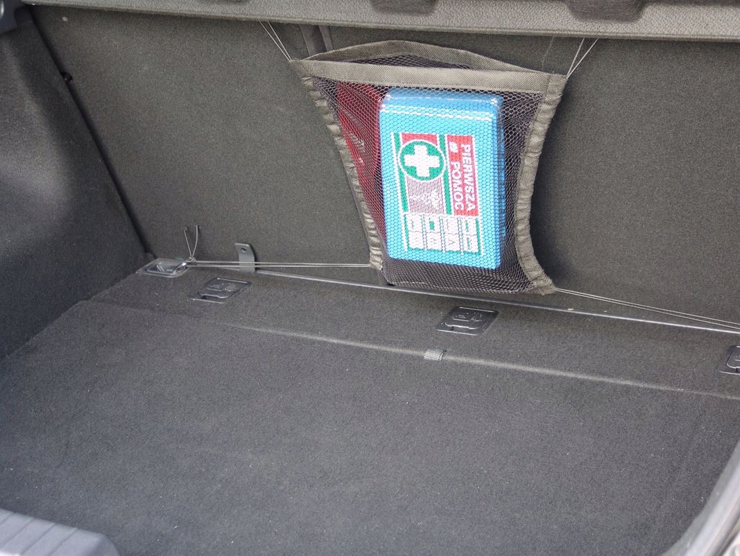 Organizer Do Samochodu Między Siedzenia Siatka Numer katalogowy producenta CC61672