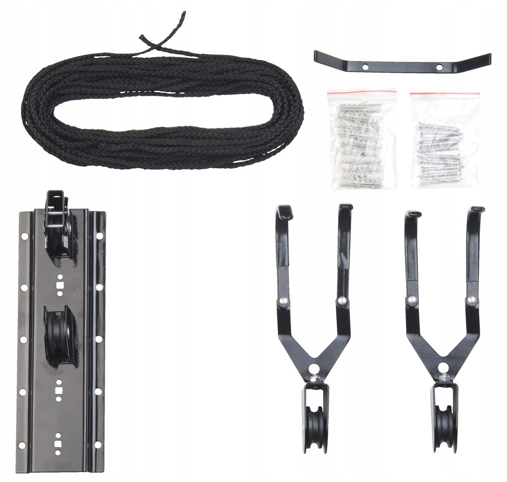 Držák na kolo Unior UNR-1684, stropní, nosnost 22,5 kg