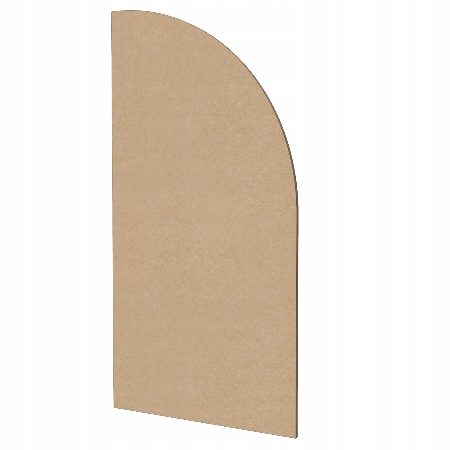 Dekorativní Stěna Mdf k narozeninám, svatební hostina, křtu 140 x 70 cm