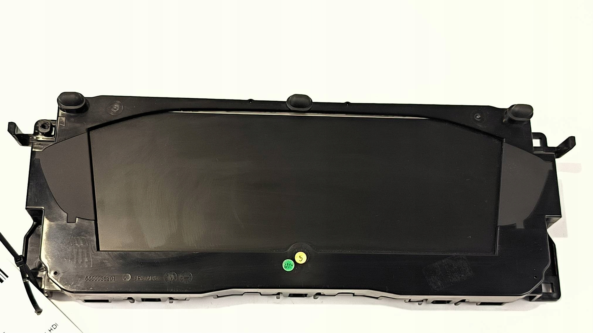 dials clock display EU 9836548980-00 PEUGEOT 508 II