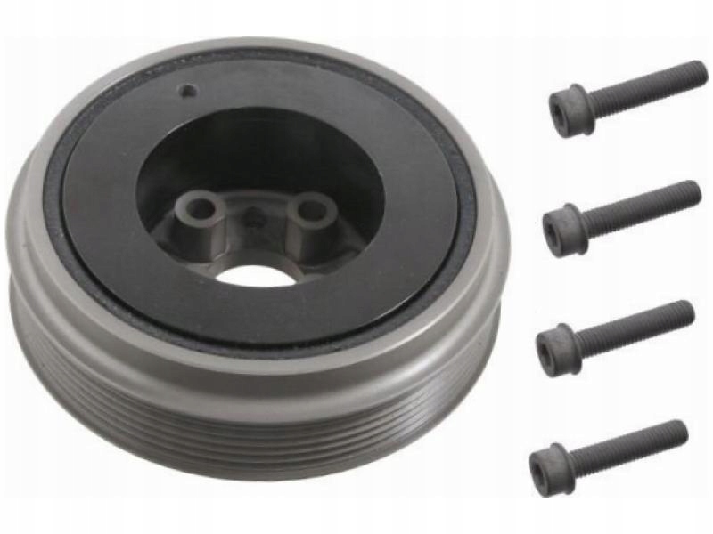 KOŁO PASOWE WAŁU SEAT IBIZA II MK2 1.9