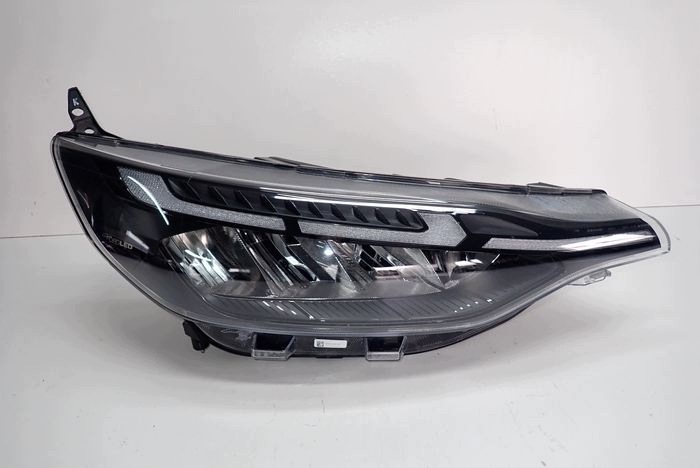 FORD TRANSIT CUSTOM MKII MK2 FULL LED 23- reflektor right light right