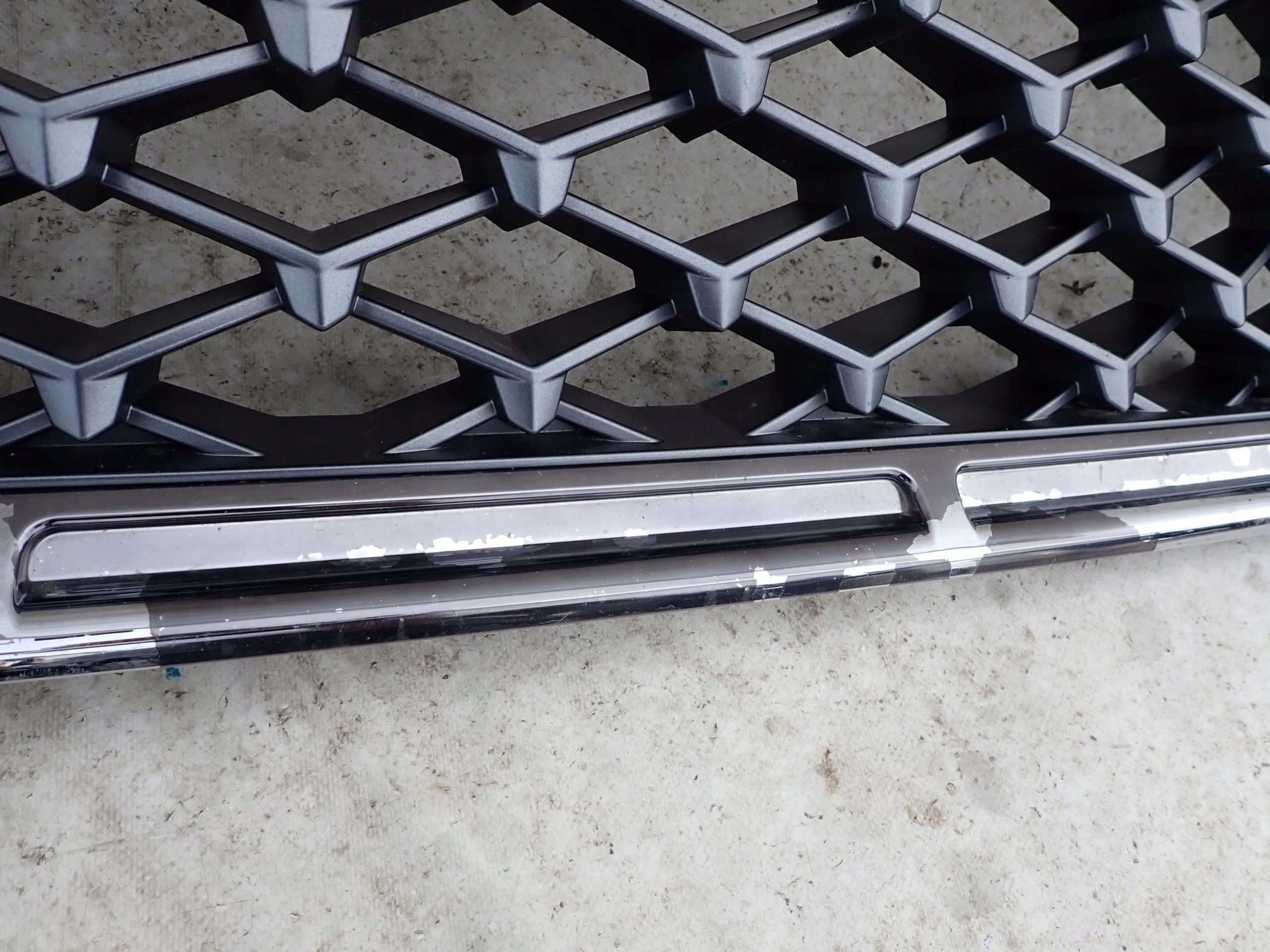 Hyundai Tucson NX4E Kühlergrill FRONTGRILL Kühlergitter 86351D7710 - Thumbnail 5