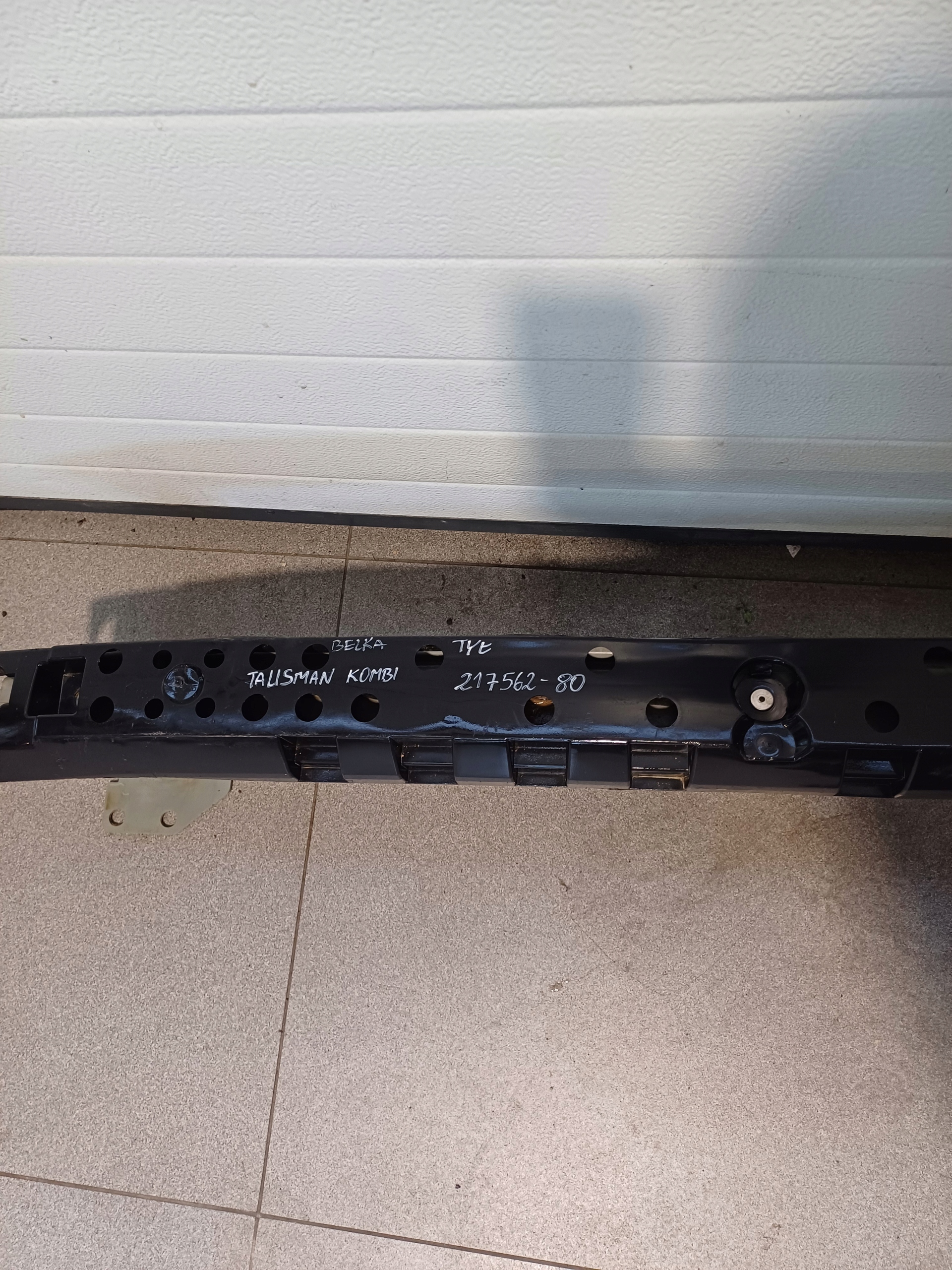 sider rear part rear RENAULT TALISMAN KOMBI 217562-80