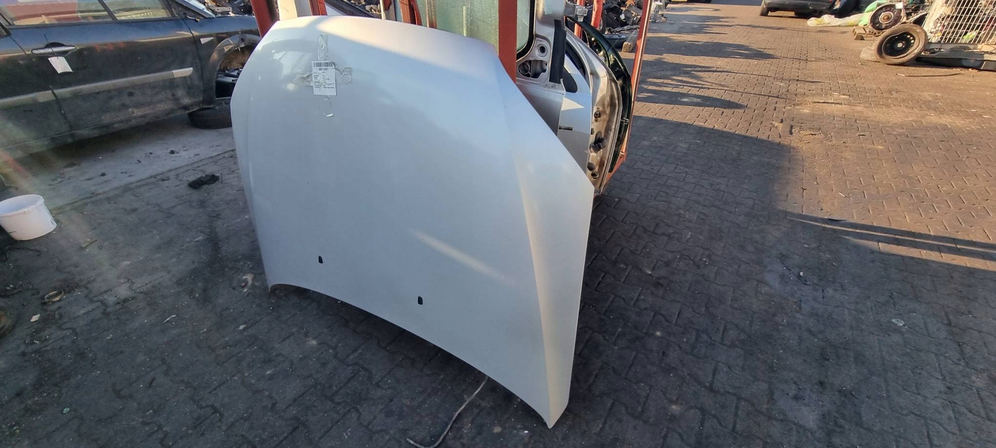 bonnet STARDUST SILVER FORD MONDEO MK3